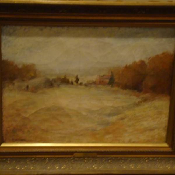 Autumn by Frank W, Loven, Image 1.