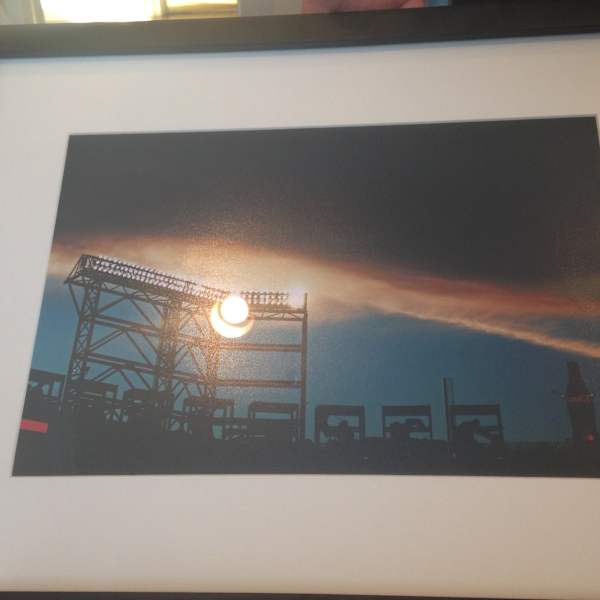 Coca-Cola Sky Field, Turner Field by Allison Sherriffs, Image 1.