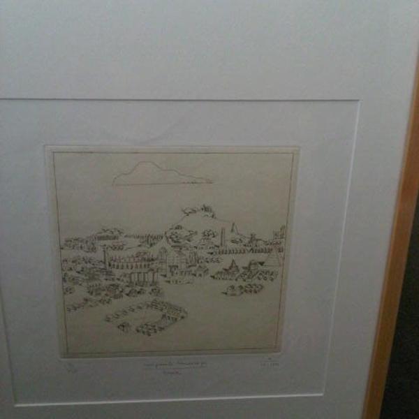 Composite Landscape by Michael Graves, Image 1.