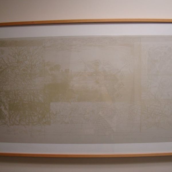 Romantic Landscape with Variable by Corrine Colarusso, Image 1.