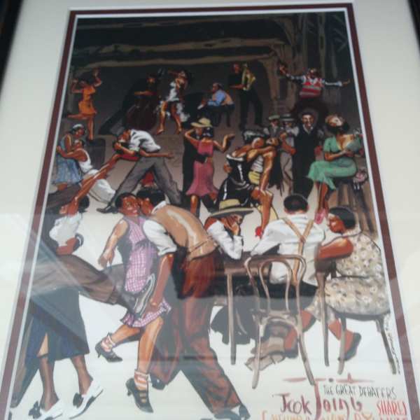 Costume Design for 'The Great Debators' by Sharen Davis, Image 1.