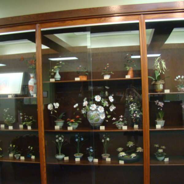 Flower Collection by Wiliam Wood, Image 1.