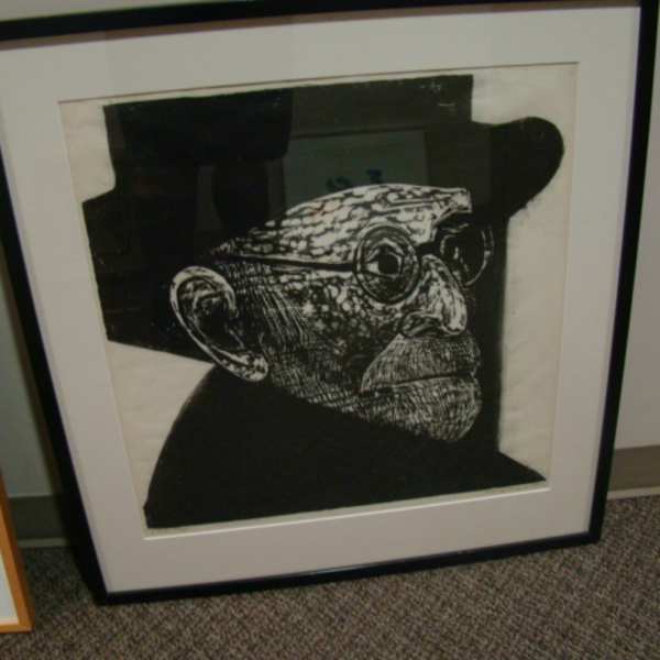 Freud by Sydney Chafetz, Image 1.