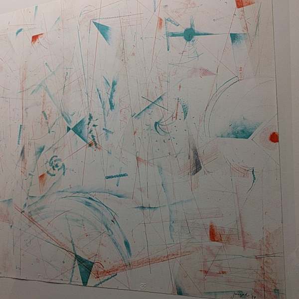 Space at RS by Joseph Perrin, Image 1.