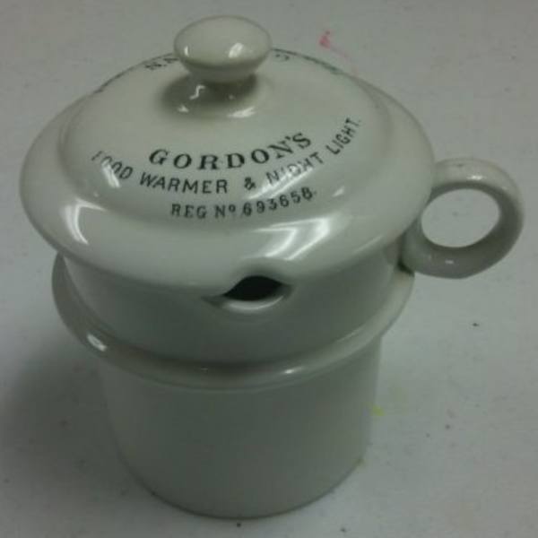 Food Warmer and Night Light by Gordon's, Image 1.
