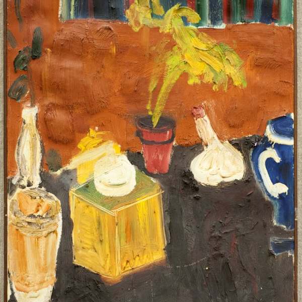 Still Life (384) by Felix Pasilis, Image 1.