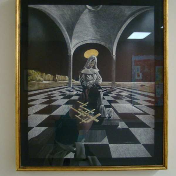 Mary by Robert Duble, Image 1.