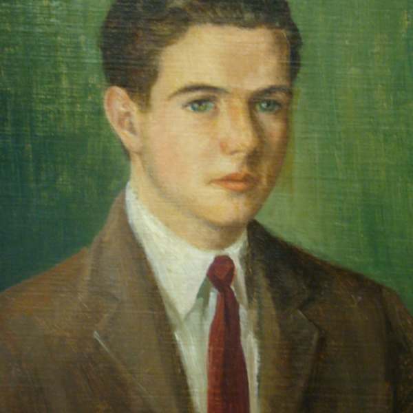 Young Man by Dorothy Ochtman, Image 1.