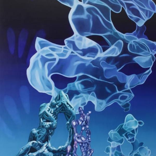 Velocity of Perception by Gary Brewer, Image 1.