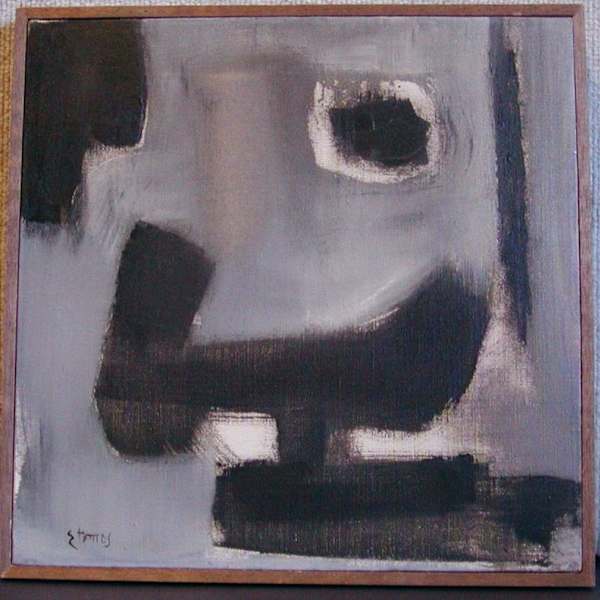 Berkshire Morning by Theodoros Stamos, Image 1.