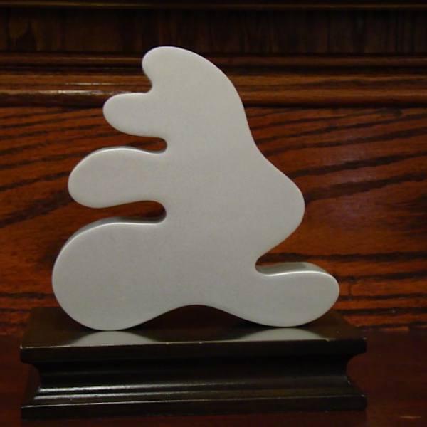 Seuil Configuration by Jean Arp, Image 1.