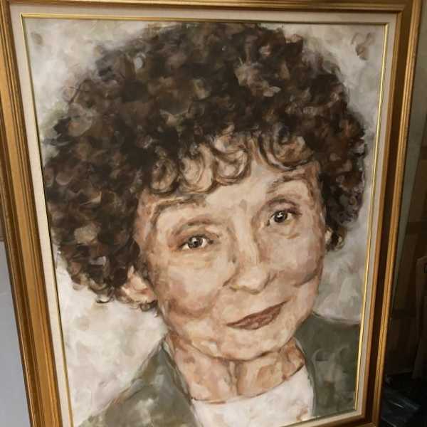 Mary Inez Grindle by Carrie Penley, Image 1.