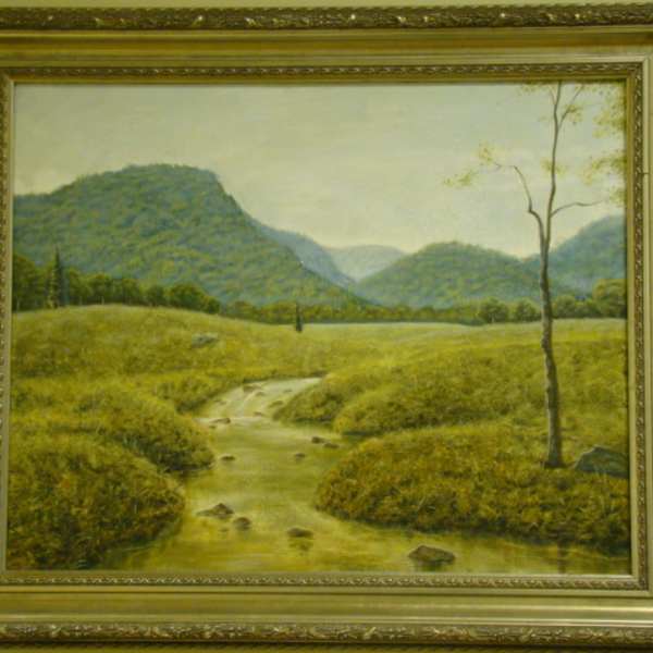 North Georgia Mountains by Steve Burgess, Image 1.