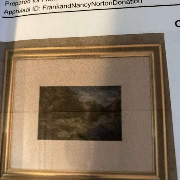 Untitled (landscape) by Volrath, Image 1.