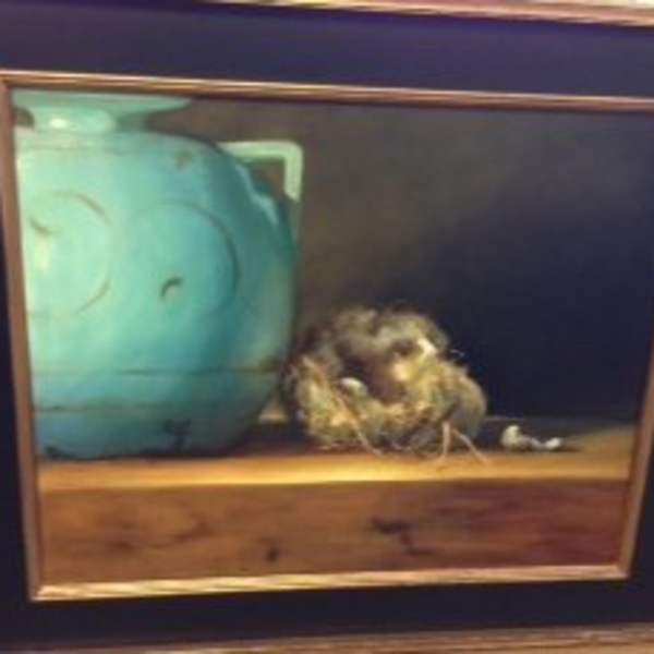 Left Behind by Joyce Hornor, Image 1.