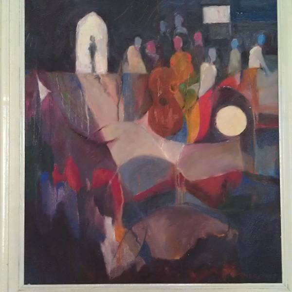 Untitled by Robert Merchant, Image 1.