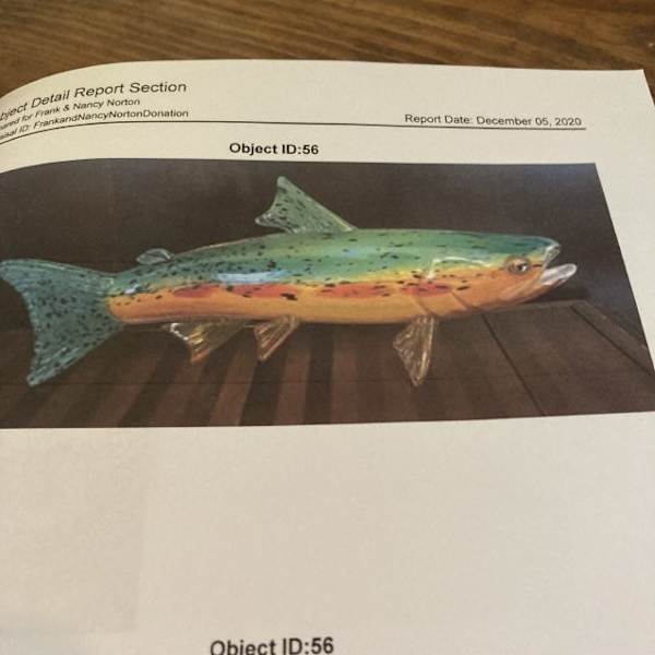 Fish by Michael Hopko, Image 1.