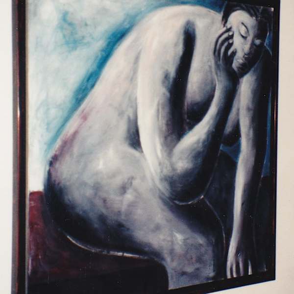 Graver Art by Dieter Hacker, Image 1.