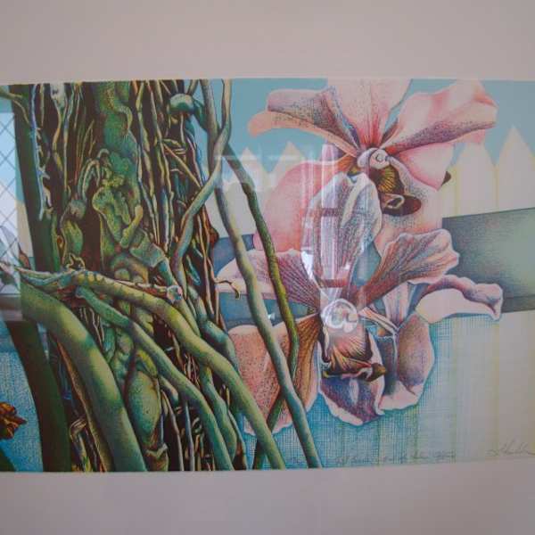 Full Circle  End of False Affair by Lynn Froelich, Image 1.