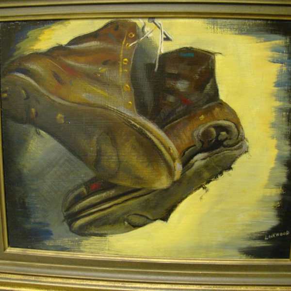 Retired
Un Diner Maigre
Un Diner Maigre by Ward Lockwood, Image 1.