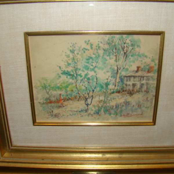 Coming Home by Harriette Bowdoin, Image 1.