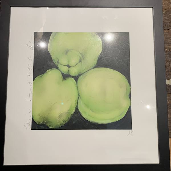 Quince by Donal Sultan, Image 1.