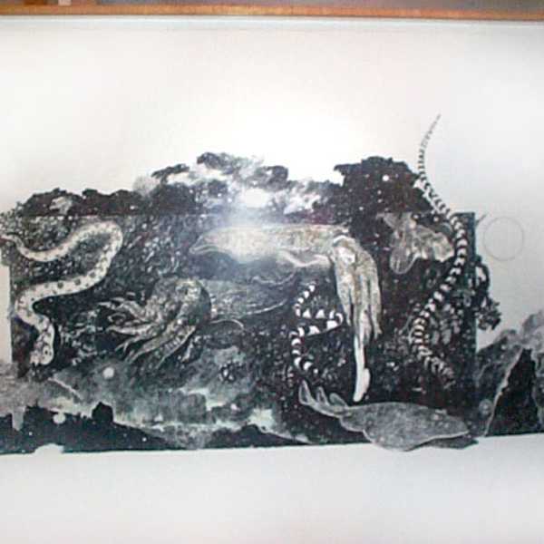 Serpens II by Ann McCoy, Image 1.