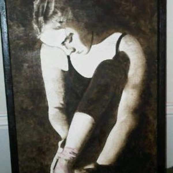 Pensive by Deangela Chastain, Image 1.