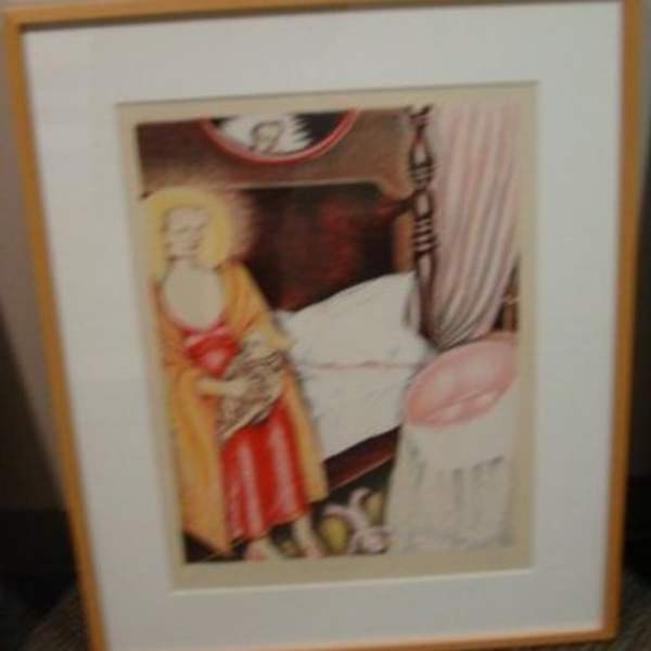 Midnight Madonna by Kathy Yancey, Image 1.