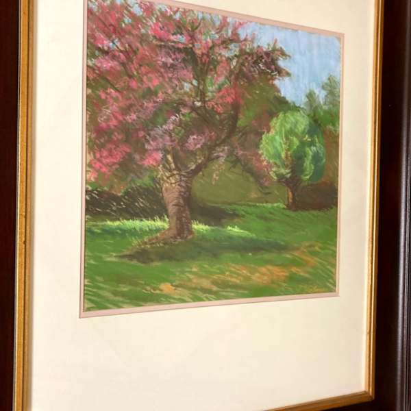 Untitled (landscape) by K. Hartman, Image 1.