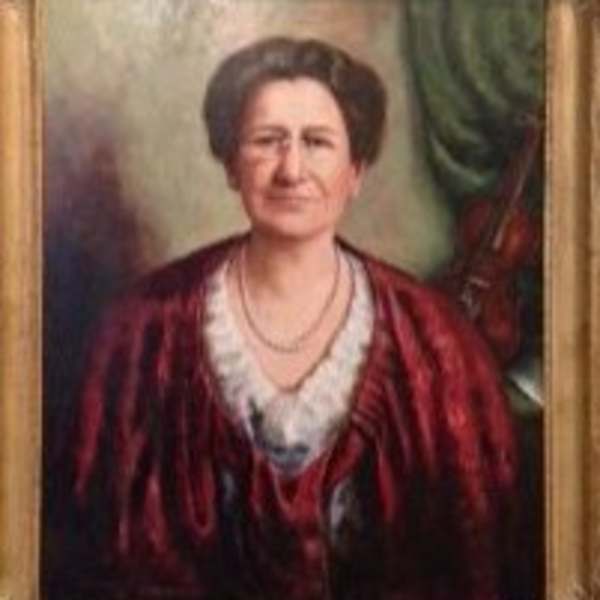 Lucile Townsend Pearce by William O. Traywick, Image 1.