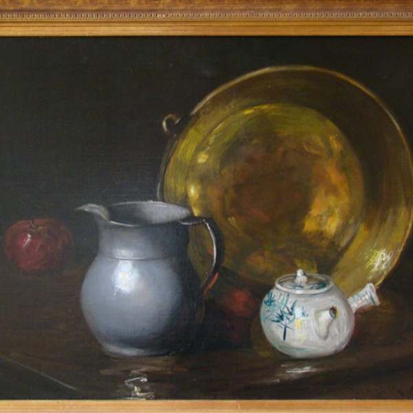 Still Life by William Merritt Chase, Image 1.