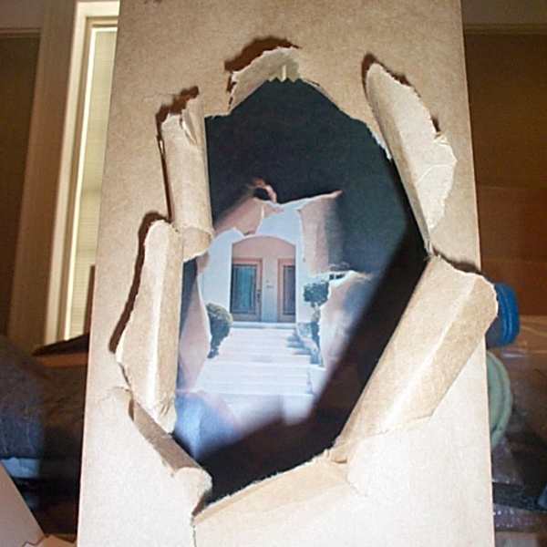 Porch Bag by Jerry McMillian, Image 1.