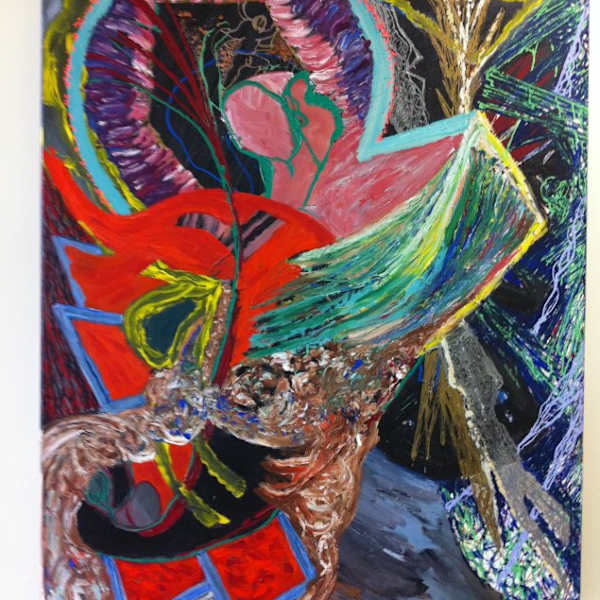 Little Warrior by Philip Wofford, Image 1.