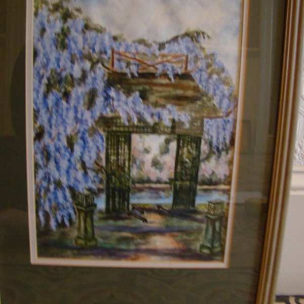 Lake Takeda
Favorite Things
Favorite Things
Untitled
Untitled by Enid Smith, Image 1.