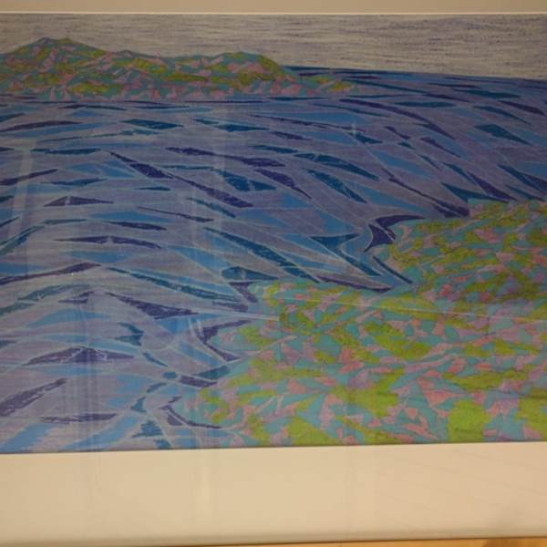 Maliki Water Mountain by Carlo Battaglia, Image 1.