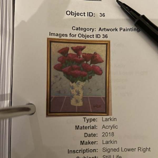 Untitled by Larkin, Image 1.