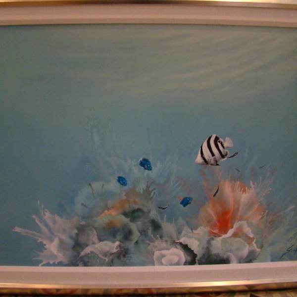 Sea Garden
Untitled
Untitled by Steffi Smith, Image 1.