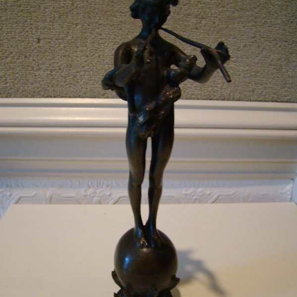 Pan of Rohallion by Frederick MacMonnies, Image 1.
