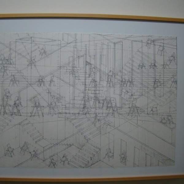 Inverse:Open Section by Cheryl Goldsleger, Image 1.