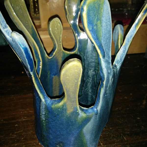 Water (Ceramic City) by Jennifer Tanner, Image 1.