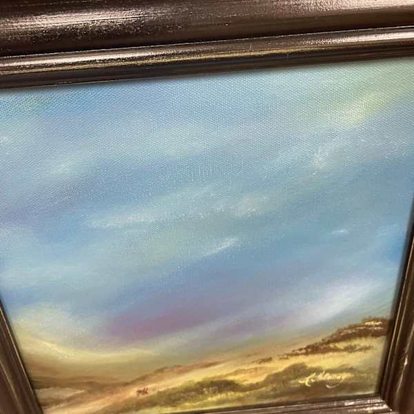 Untitled (landscape) by Holloway, Image 1.