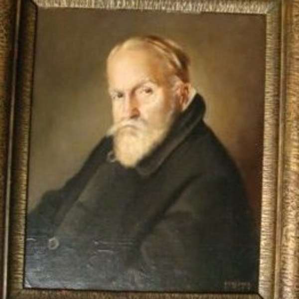 Portrait of a Man by Paul Penczner, Image 1.