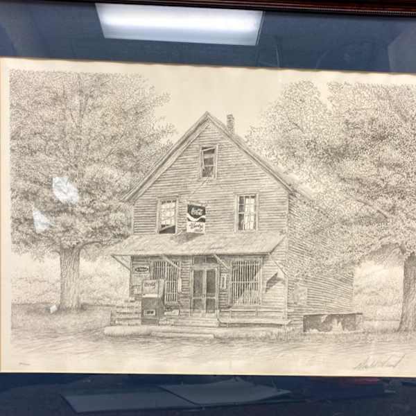 Country Store by Wyn Cranell, Image 1.