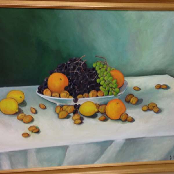 Still Life by Jill Fulenwider, Image 1.
