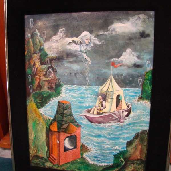 Aquario by Sergio Magalhaes, Image 1.
