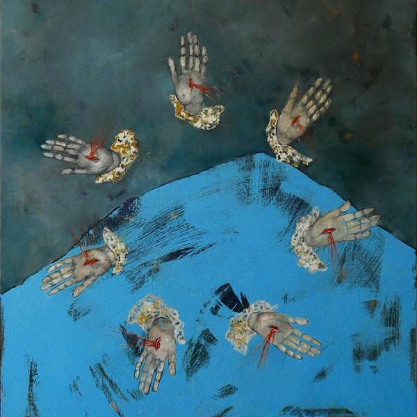 La Mano Poderosa by Erika Ewel, Image 1.
