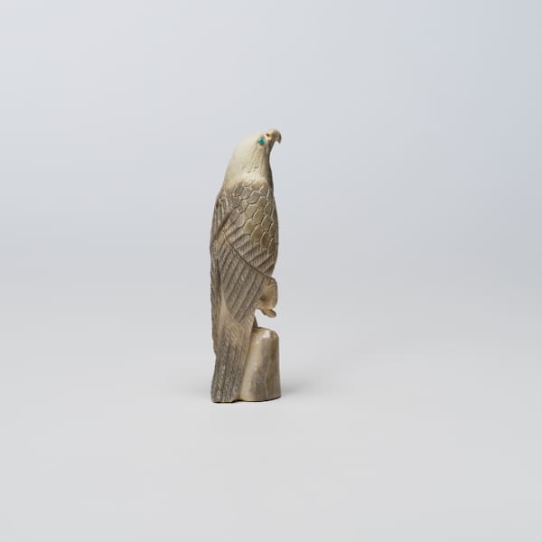 Eagle by Derrick Kamaasee, Image 1.