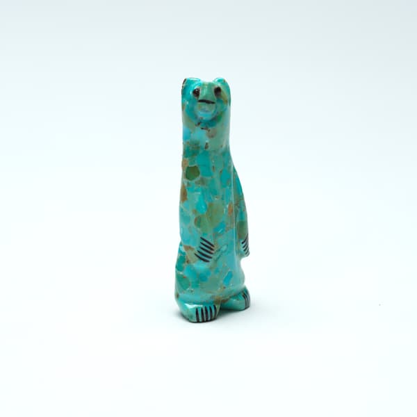 Standing Bear by Claudia Peina, Image 2.