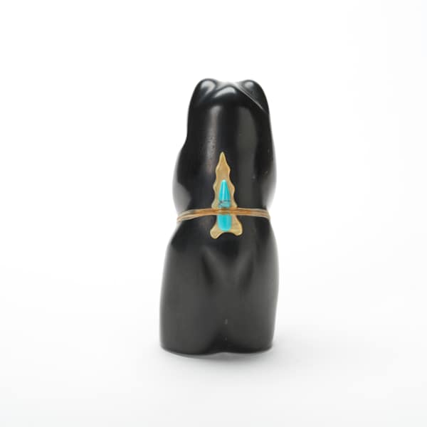 Herbert Halate, Standing Bear, Jet by Herbert Halate, Image 4.